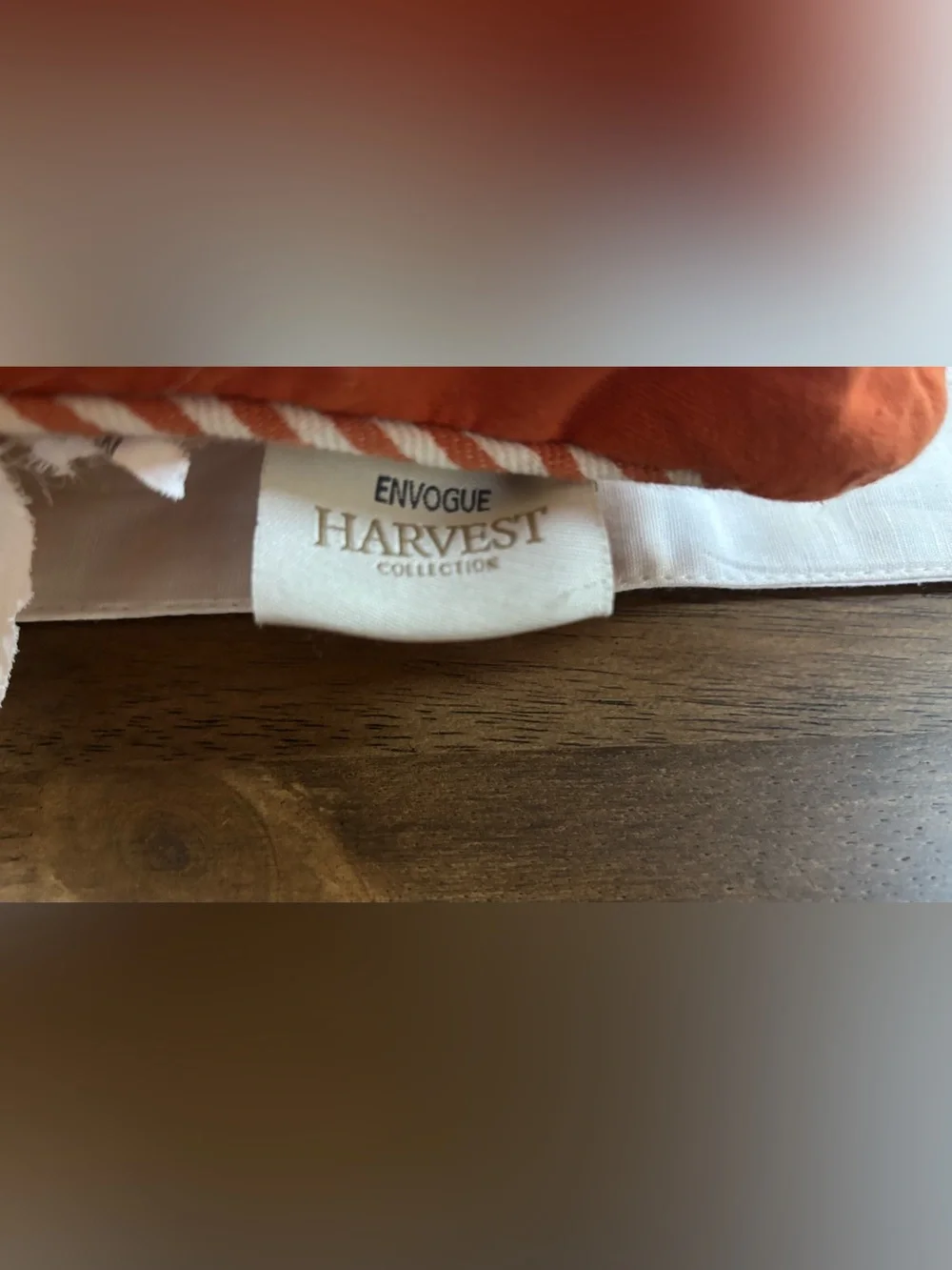 Envogue bold orange